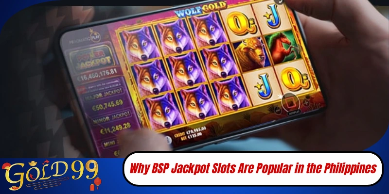 Why BSP Jackpot Slots Are Popular in the Philippines
