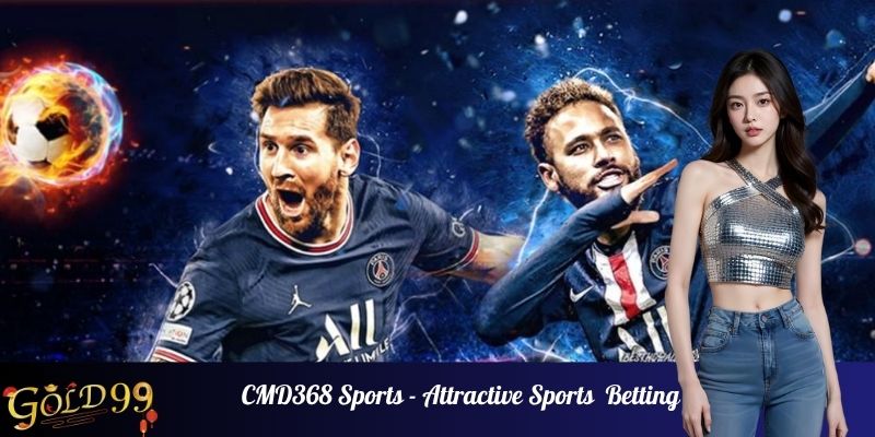 CMD368 Sports