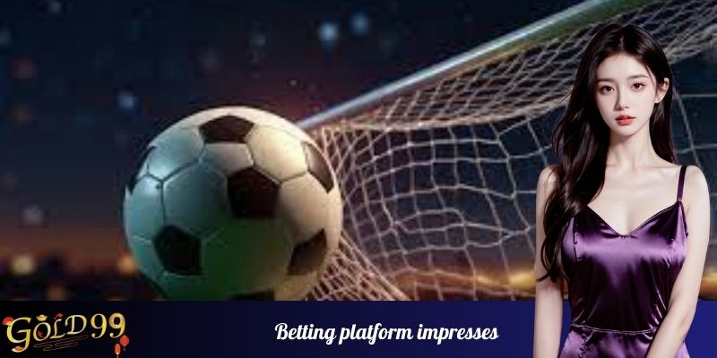 Betting platform impresses with many achievements