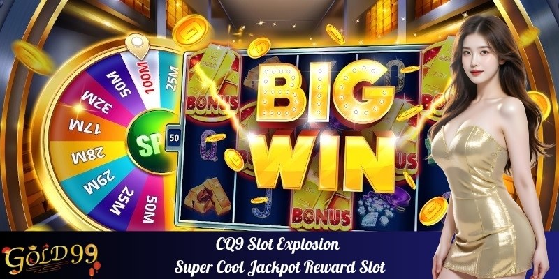 CQ9 Jackpot
