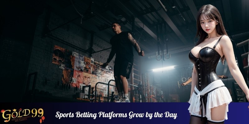 Sports Betting Platforms Grow by the Day