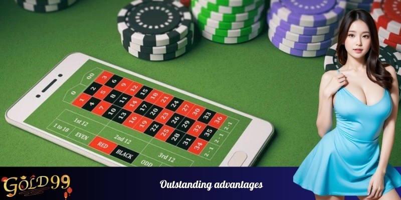 Outstanding advantages of the leading bookmaker in the betting industry