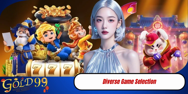 Diverse Game Selection