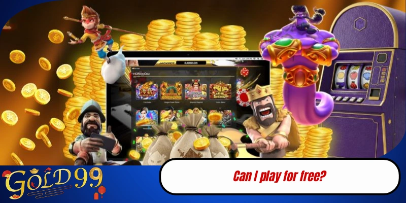 Can I play for free?