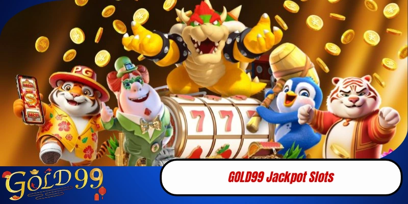 GOLD99 Jackpot Slots