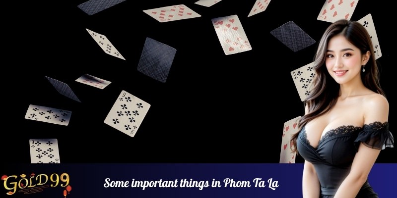 Some important things in Phom Ta La