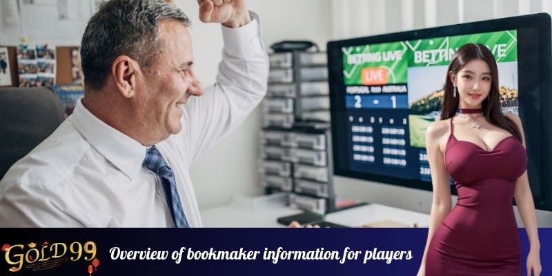 Introducing the Gold99: Overview of bookmaker information for players