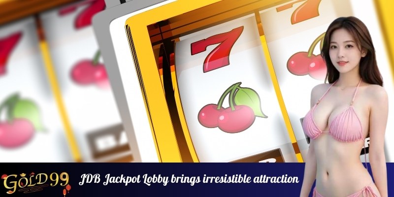 JDB Jackpot Lobby brings irresistible attraction to players
