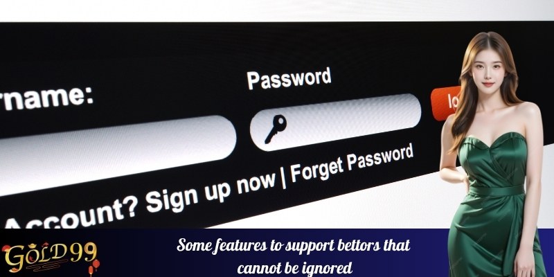 Some features to support bettors that cannot be ignored