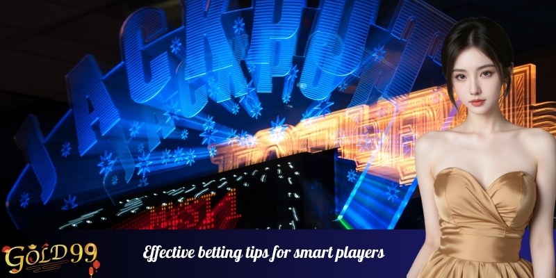 Effective betting tips for smart players