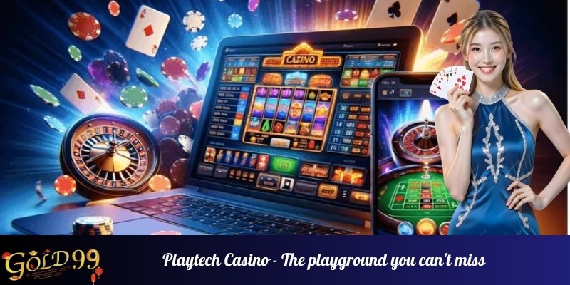Gold99 's Playtech Casino