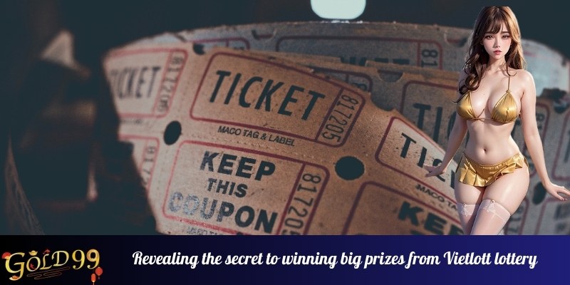 Revealing the secret to winning big prizes from Vietlott lottery