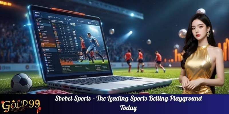 Sbobet Sports is Gold99