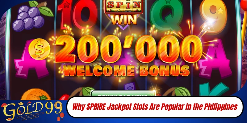 Why SPRIBE Jackpot Slots Are Popular in the Philippines