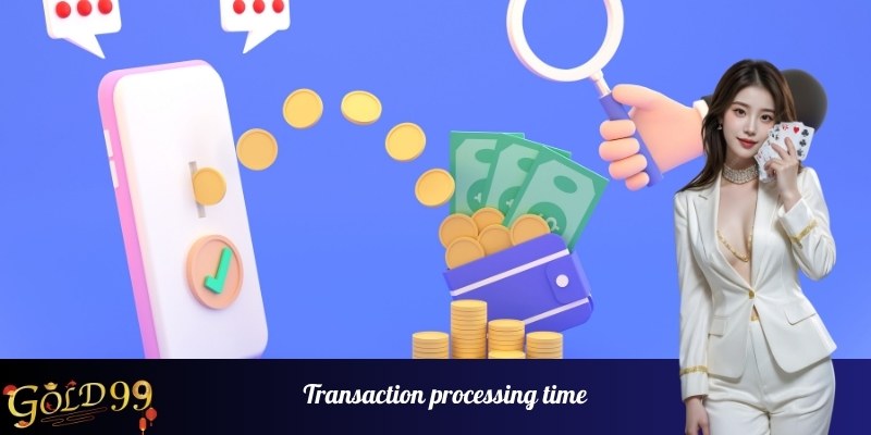 Transaction processing time is highly appreciated for its speed