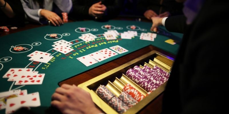 The Most Popular Types of Online Casino Games
