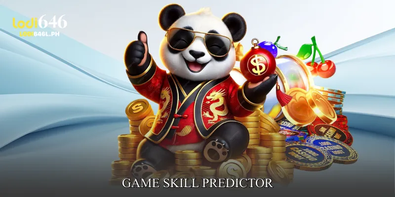 Game Skill Predictor