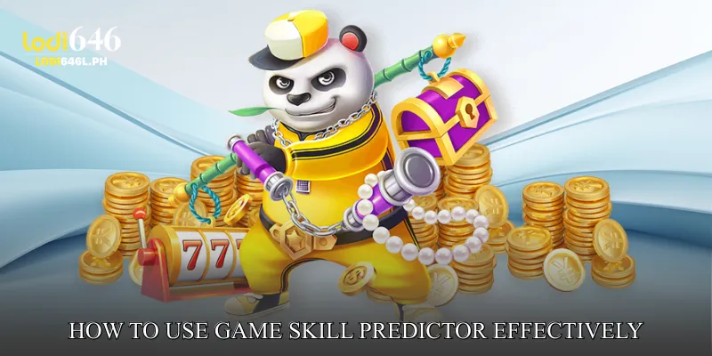 How to Use Game Skill Predictor Effectively