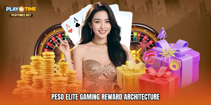 Peso elite gaming Reward Architecture