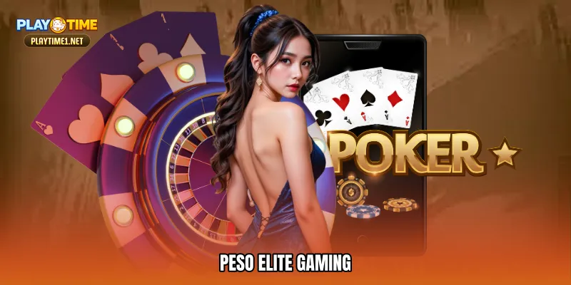 Peso elite gaming