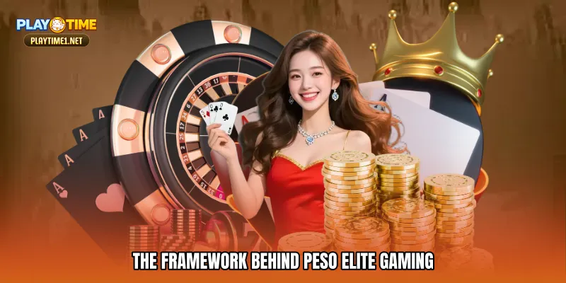 The Framework Behind Peso elite gaming