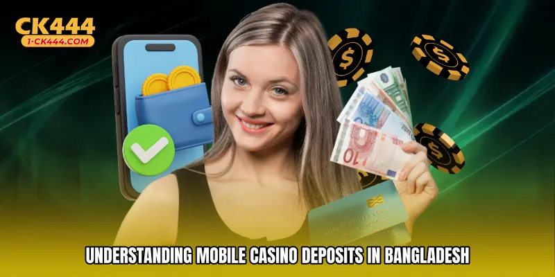 Understanding mobile casino deposits in Bangladesh