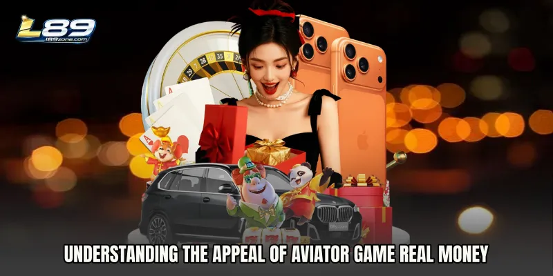 Understanding the Appeal of Aviator Game real money