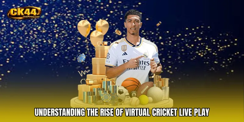Understanding the Rise of Virtual Cricket live play