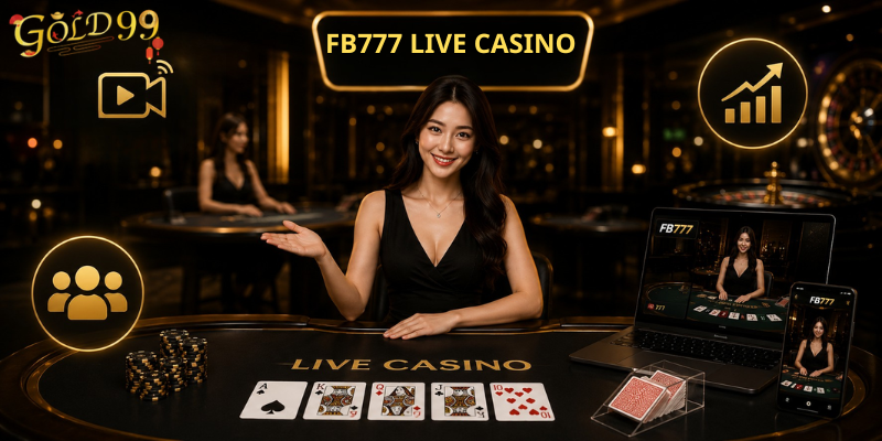 Why FB777 Live Casino Continues Growing