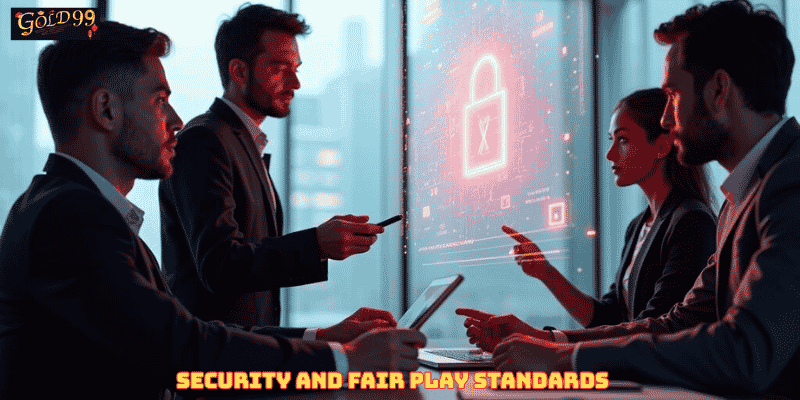 Security and Fair Play Standards